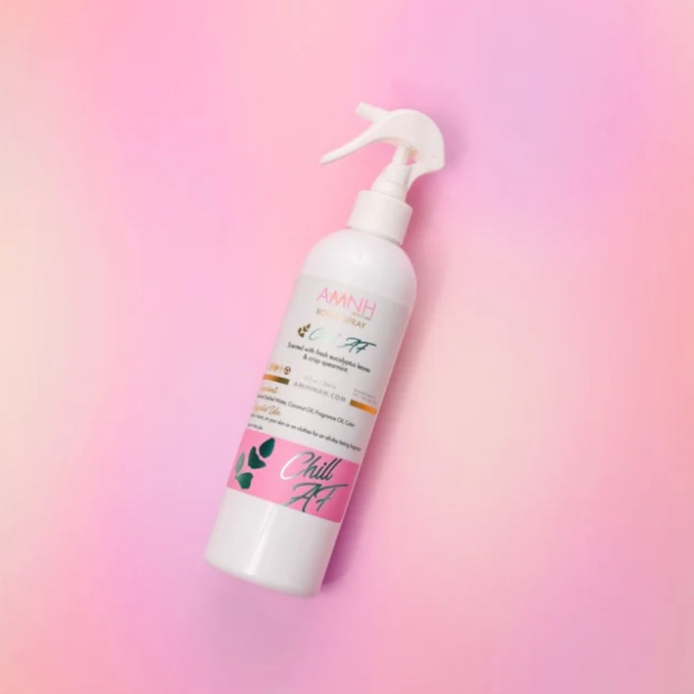 Aminnah Chill AF Room Spray
